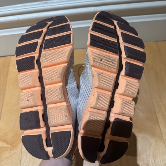 On Cloud Cloud X Running Shoes *Like New, Worn Once* - Picture 5 of 5